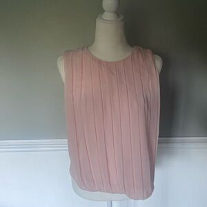 Calvin Klein Sleeveless Blouse